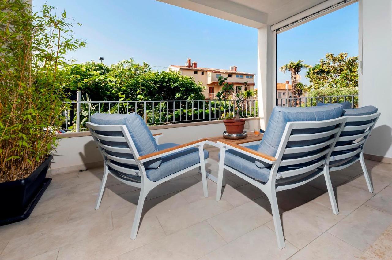 Apartments El Corsaro Rovinj Exteriör bild
