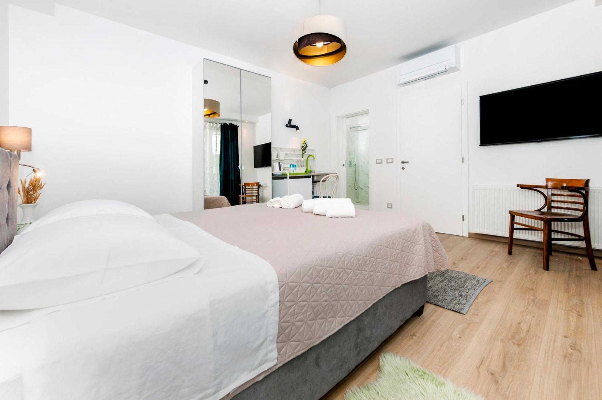Apartments El Corsaro Rovinj Rum bild