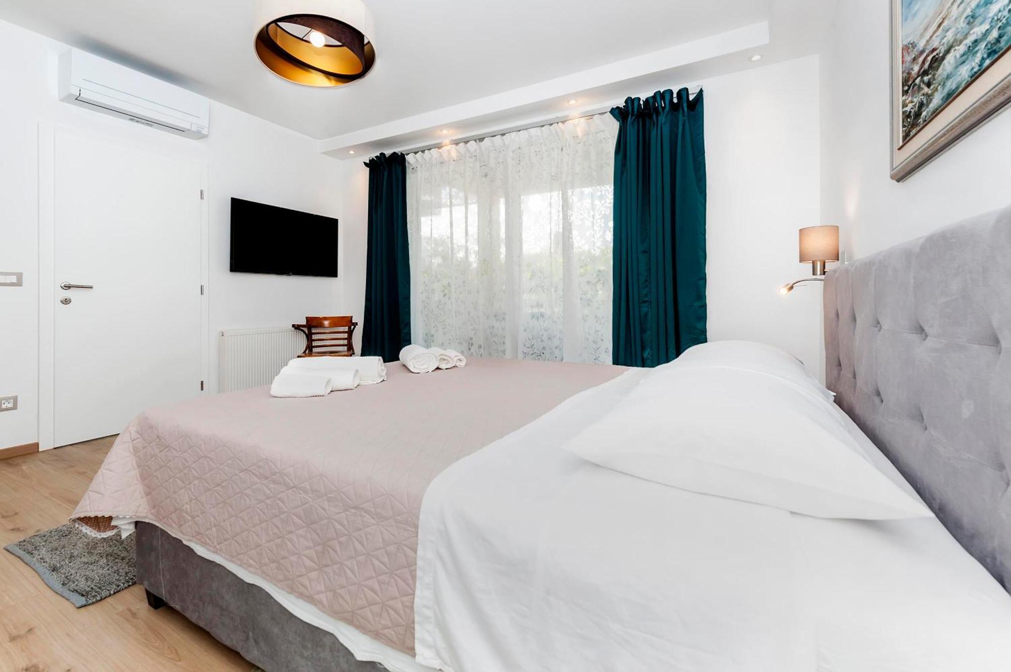 Apartments El Corsaro Rovinj Rum bild