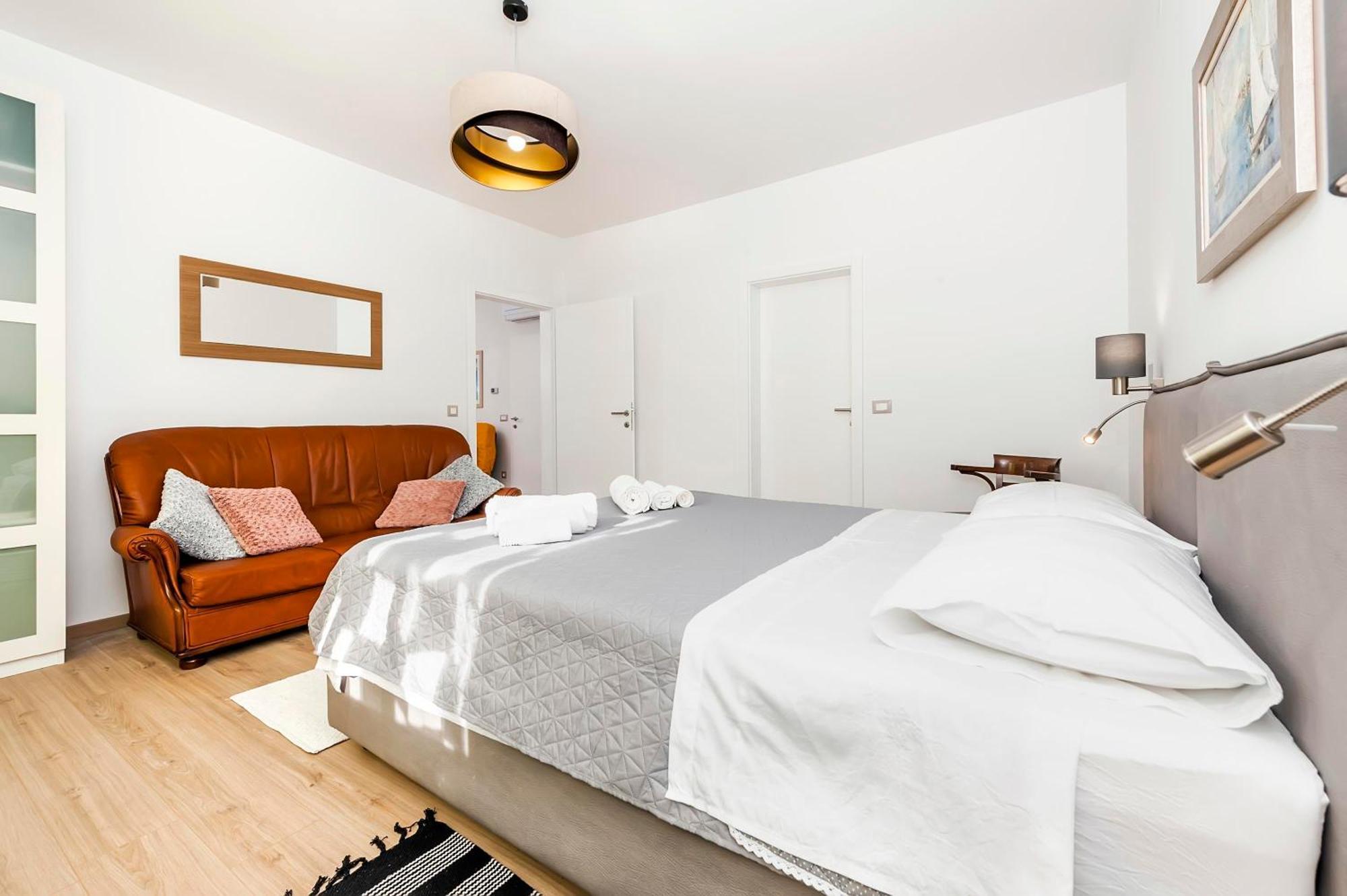 Apartments El Corsaro Rovinj Rum bild