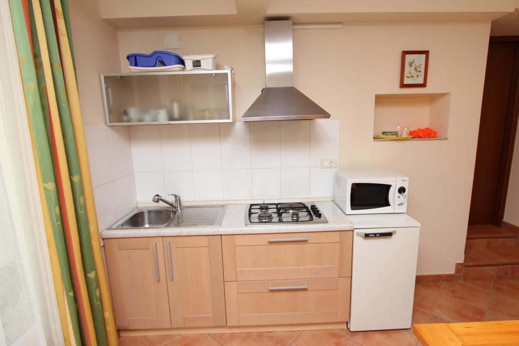Apartments El Corsaro Rovinj Rum bild