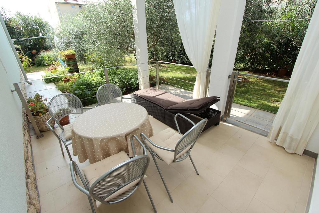 Apartments El Corsaro Rovinj Rum bild