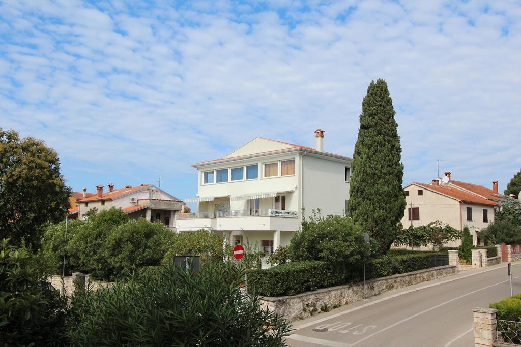 Apartments El Corsaro Rovinj Exteriör bild