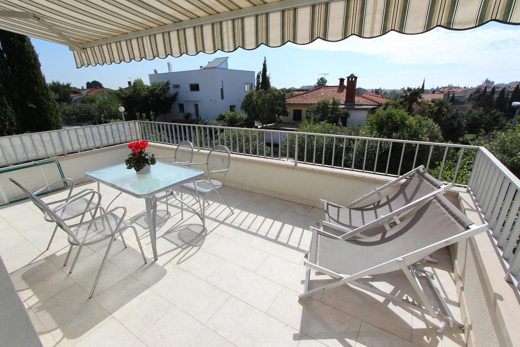 Apartments El Corsaro Rovinj Rum bild