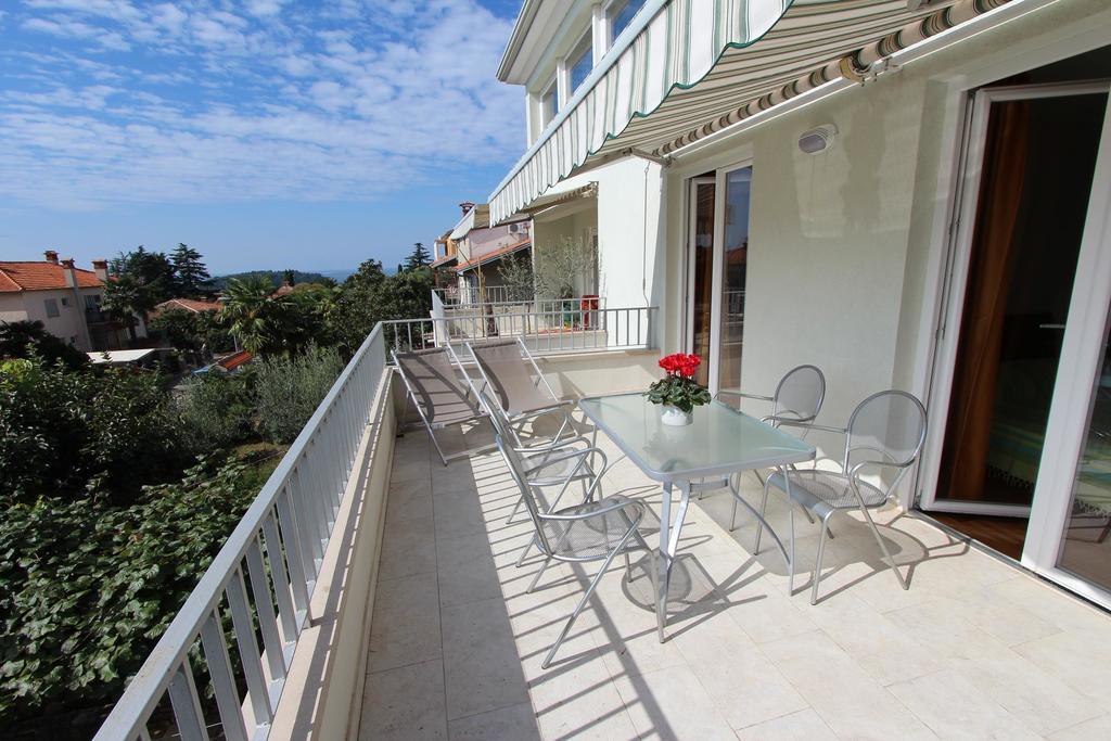 Apartments El Corsaro Rovinj Rum bild