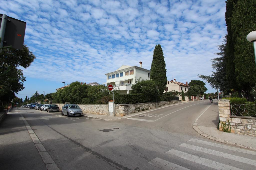 Apartments El Corsaro Rovinj Exteriör bild